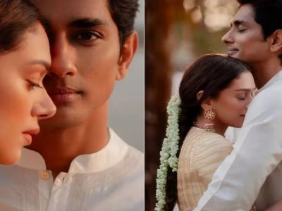 Aditi Rao Hydari | अदिती आणि सिद्धार्थच्या लग्नात ‘तो’ फोटो घेण्यासाठी करावे लागले होते चांगलेच कष्ट, शेअर केला अनुभव