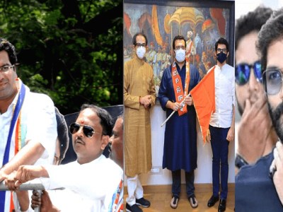 मनसेतील नेत्यांसोबत वाद वाढतच गेला आणि संयम संपल्याने मी शिवसेनेत प्रवेश केला – आदित्य शिरोडकर