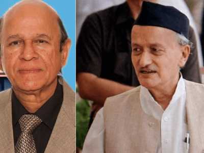१२ आमदारांच्या नियुक्ती | ८ महिन्यांचा काळ म्हणजे राज्यपालांचे वागणं घटनाबाह्य आहे – घटनातज्ञ उल्हास बापट