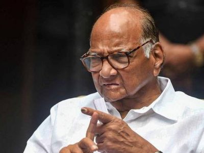 पंजाब आणि उत्तर प्रदेश निवडणुकीत फटका बसणार हे लक्षात आल्यानेच कृषी कायदे रद्द – शरद पवार