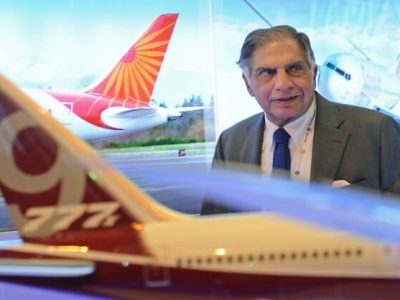 Air India and Tata Sons | एअर इंडिया विक्रीबाबत अजून निर्णय झालाच नाही – केंद्र सरकार