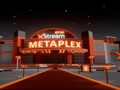 Airtel Xstream Multiplex | मेटावर्स तंत्रज्ञान वेगात | सिनेमासाठी घरातूनच थेट मल्टीप्लेक्समध्ये गेल्याचा आनंद मिळणार