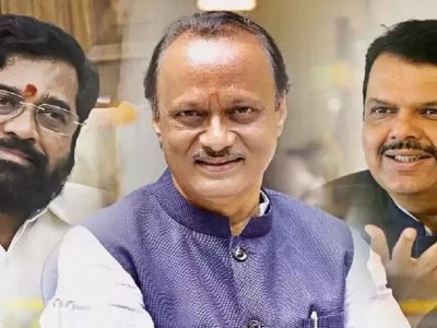 BJP Maharashtra Politics | भाजपच्या अंतर्गत सर्वेक्षणानंतर NCP फोडण्याची योजना आखली? शिंदेंमुळे भाजपाला फटका बसण्याचे होते संकेत