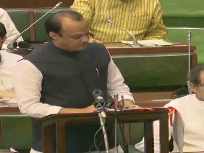 31 जुलै 2021 पर्यंतच्या एमपीएससीच्या सर्व रिक्त जागा भरणार | उपमुख्यमंत्र्यांनी विधानसभेत घोषणा