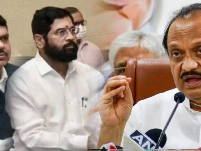 Ajit Pawar Vs Shinde Camp | भाजप शिंदे गट आणि अजित पवार गटात मुख्यमंत्रीपदाचे 3 दावेदार, प्रकरण हाणामारीपर्यंत पोहोचलं, लवकरच भूकंप