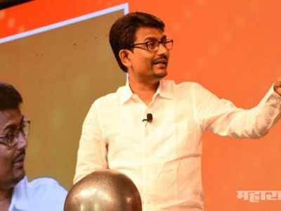 UP posters announced 1 crore rupee price for alpesh thakors head