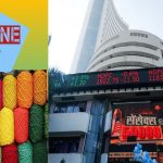 Alstone Textiles India Share Price