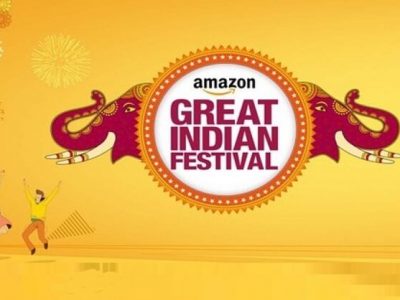 Amazon Great Indian Festival 2021 | अनेक स्मार्टफोनवर मिळवा 40 टक्क्यांपर्यंत सूट | हे आहेत ते मोबाईल