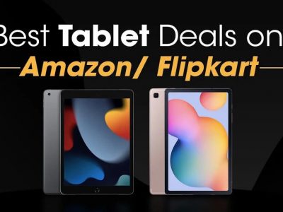 Amazon Great Indian Festival | मोठी संधी! 26,000 रुपयांचे टॅब्लेट फक्त 8,999 रुपयात खरेदी करा, या 5 मॉडेल्सची यादी सेव्ह करा