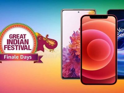 Amazon Great Indian Festival Sale | खुशखबर! या बजेट स्मार्टफोन्सवर मिळतेय सर्वात मोठी सूट, पाहा स्मार्टफोन्सची यादी