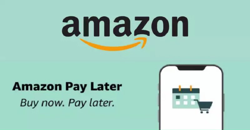 Amazon Pay Later Payment Option