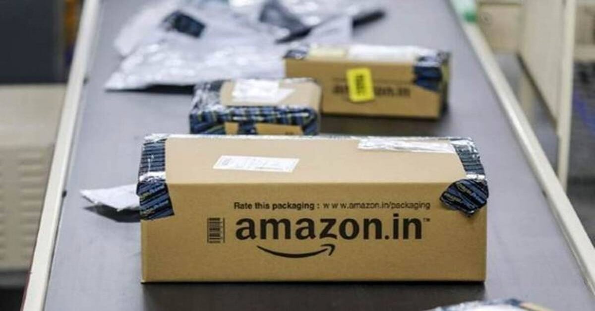Amazon Shopping Charges Alert