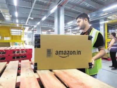 Amazon eCommerce | अमेझॉन मुंबई पुणे येथे गोदामे उघडणार | १.१० लाख नवीन रोजगार निर्माण होणार