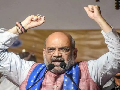 Lok Sabha Election 2024 | 2024 मध्ये जनतेला नरेंद्र मोदी आणि राहुल गांधी यांच्यापैकी एकाची निवड करावी लागेल – अमित शहा