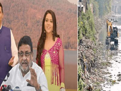 मुंबईतील नद्यांच्या अवस्थेवर रिव्हर अँथम | आता नागपूरच्या नद्यांचं वास्तव वाचा