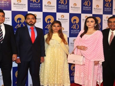 Anant Ambani | अंबानी कुटुंबातील नव्या पिढीचा रिलायन्स संचालक मंडळात प्रवेश, अनंत अंबानींच्या वयावर प्रश्नचिन्ह उपस्थित झाले होते