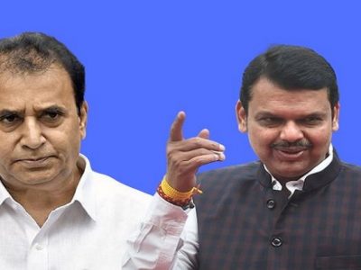 देशमुख कार्यक्रमानुसार गेलेच असतील असा माझा दावा नाही… फडणवीसांकडून पुन्हा संभ्रम?