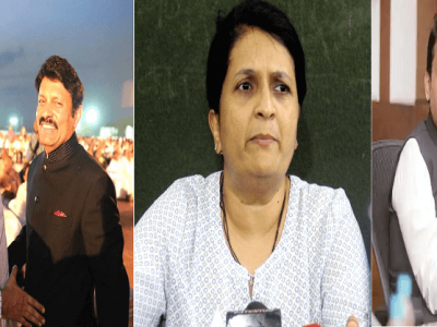 अविनाश भोसलेंवरील ED कारवाई हा अजित पवारांवर दबाव | ED भाजपला सत्ता मिळवून देण्यासाठी हे करतय – अंजली दमानिया