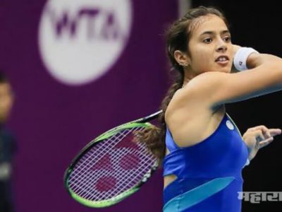 Asian Games 2018 Indian Tennis play Ankita Raina won a medal