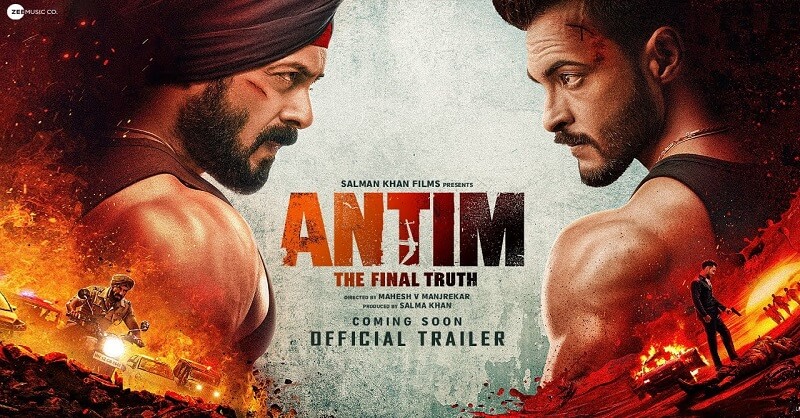 Antim The Final Truth Release Date