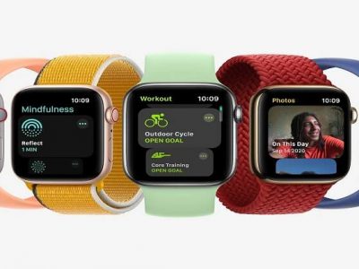 Apple Watch Series 7 | प्री-बुकिंगला सुरुवात | ही आहे खासियत आणि किंमत