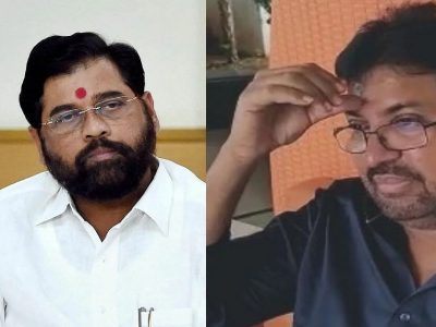 ईडीच्या चक्रव्युहात अडकलेला राजकीय ‘अर्जुन’ शिंदे गटात | भ्रष्टाचाऱ्यांसाठी शिंदे गट म्हणजे सुरक्षा कवच झालंय का?