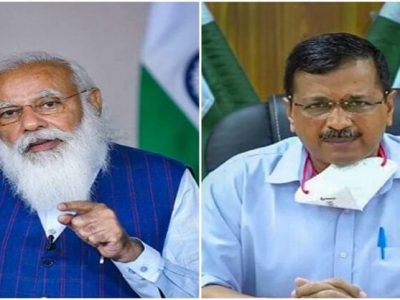 उद्या पाकिस्तानशी युद्ध झाल्यास राज्यांना हत्यारं विकत घ्यायला सांगून विषय राज्यांवर सोडणार का? | केजरीवाल संतापले