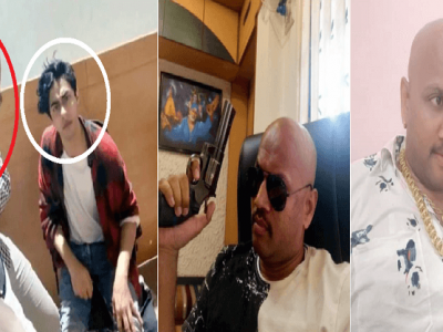 Aryan Khan Case BJP Connection | नोकरीचं खोटं आमिष देऊन लोकांची फसवणूक करणारा NCB’च्या कारवाईत सहभागी?
