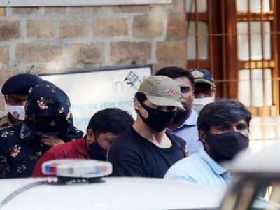 Aryan Khan Remanded One Day Police Custody | आर्यन खानला एक दिवसाची पोलीस कोठडी