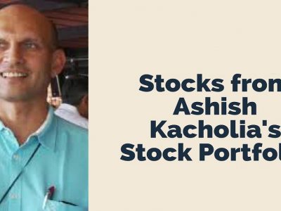 Ashish Kacholia Portfolio | 1 वर्षात 800 टक्क्यांपेक्षा जास्त नफा देणाऱ्या स्टॉकमध्ये कचोलिया यांनी गुंतवणूक वाढवली