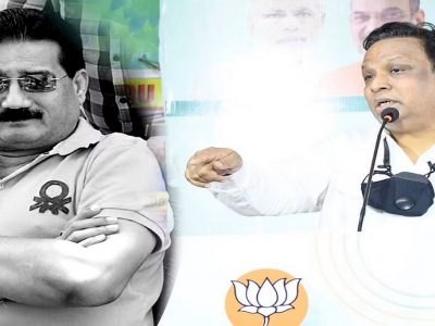 अजब! स्वतःच भ्रष्टाचाराचे आरोप केलेल्या यामिनी जाधव, यशवंत जाधवांना सोबत घेऊन मुंबईतील भ्रष्‍टाचारी व्यवस्थेला तडीपार करणार?