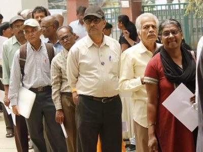 Atal Pension Yojana | अटल पेन्शन योजने मध्ये आता ₹2000 च्या जागी 5000 रुपये पेन्शन मिळवा, असा करा अर्ज Atal Pension Yojana | अटल पेन्शन योजने मध्ये आता ₹2000 च्या जागी 5000 रुपये पेन्शन मिळवा, असा करा अर्ज