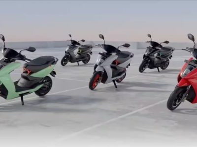Ather Electric Scooter | नवीन इलेक्ट्रिक स्कूटरची नवी फौज येतेय, बहुचर्चित EV स्कुटर्स लाँच होतेय