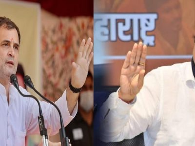 राहुल गांधींची ‘भारत जोडो यात्रा’ सुरु होताच भाजप नेत्यांकडून त्यांच्या बदनामीसाठी फेक व्हिडिओचा वापर सुरु, आ. भातखळकर आघाडीवर