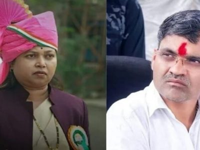 नगरमध्ये ऑडीओ क्लिप बॉम्ब | तहसीलदार ज्योती देवरेंचा आत्महत्येचा इशारा | तो लोकप्रतिनिधी?