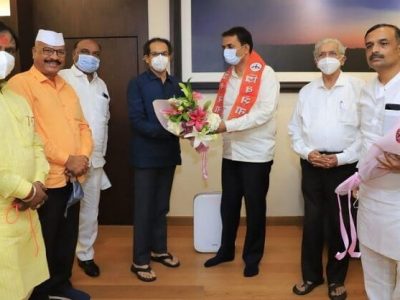 औरंगाबादमध्ये लोटसचं ऑपरेशन | भाजपचे माजी आमदार नितीन पाटील शिवसेनेत