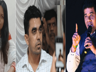 अविनाश जाधव म्हणालेले ‘मी तोंड उघडलं तर हा तोंड लपवत फिरला असता’ | आज पत्नीच्या एका आरोपात साम्य?
