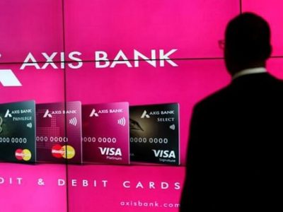 Axis Bank Profit Jumps 86 Percent | अॅक्सिस बँकेचा दुसऱ्या तिमाहीत नफा 86.2 टक्क्यांनी वाढला