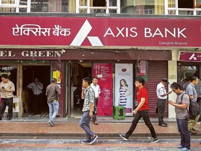 Axis Bank Share Price | तज्ज्ञांचा ॲक्सिस बँक शेअर्स खरेदीचा सल्ला, पुढची टार्गेट पाईस जाहीर केली