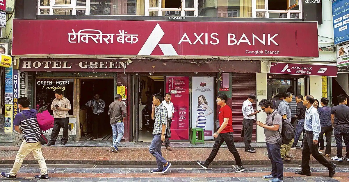 Axis Bank Share Price