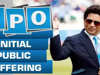 Azad Engineering IPO | अवघ्या 9 महिन्यांत सचिन तेंडुलकरला IPO शेअर 5 कोटी रुपयांवर देईल 22.96 कोटी रुपये परतावा