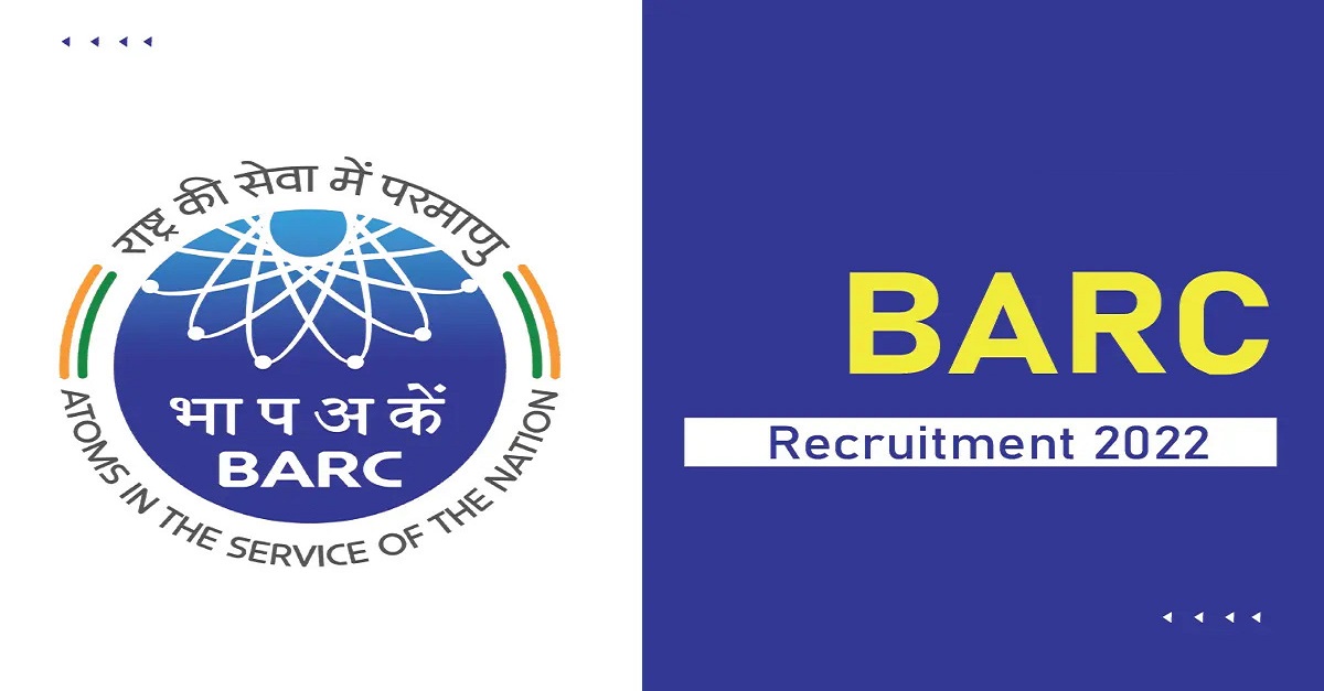 BARC-Recruitment-2022