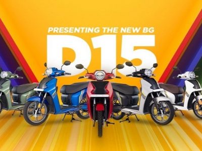 BGauss D15 Electric Scooter | बीगाऊस डी 15 इलेक्ट्रिक स्कूटर लाँच | जाणून घ्या फीचर्स
