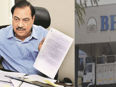 BHR Scam | बडे मासे आर्थिक गुन्हे शाखेच्या ताब्यात | २ आमदारही तपास यंत्रणेच्या रडारवर?