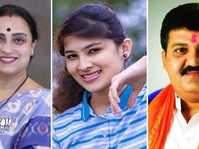 BJP Chitra Wagh | महाराष्ट्रात खूप विषय प्रश्न आहेत, संजय राठोड प्रकरण आता संपवूया, चित्रा वाघ यांचा युटूर्न?