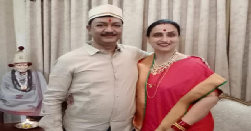 ACB filed, Case against, BJP leader Chitra Wagh, husband Kishor Wagh