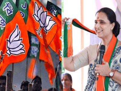महिलेच्या घरात घुसून भाजप नगरसेवकाकडून महिलेचा विनयभंग | आक्रमक भाजप नेते शांत