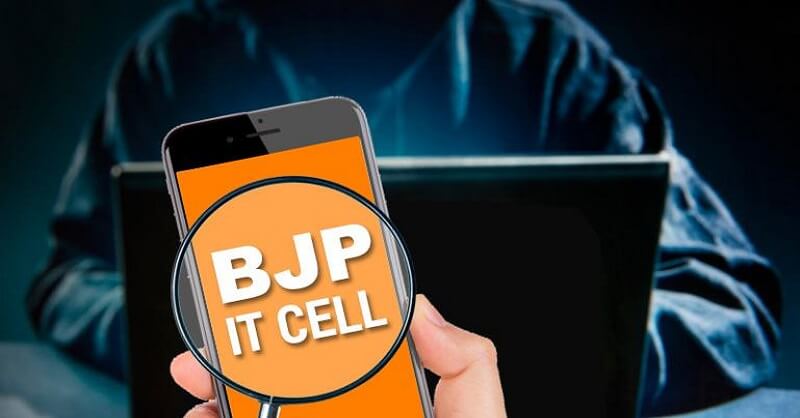 BJP IT Cell