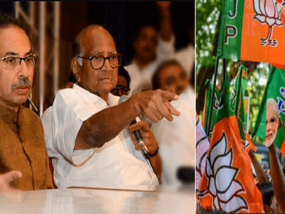 लवकरच भाजपाला मोठं राजकीय खिंडार पडणार | भाजपचे अनेक आमदार राष्ट्रवादी आणि शिवसेनेत प्रवेश करणार?