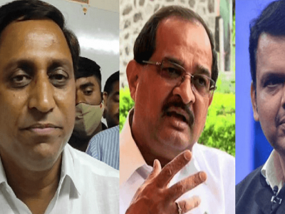 नगर | राष्ट्रवादीकडून लोटसचं ऑपरेशन | राधाकृष्ण विखे पाटील समर्थक राष्ट्रवादीच्या गळाला